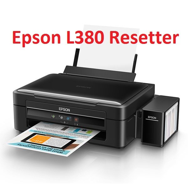 Epson L380 Resetter Archives - Reset Epson