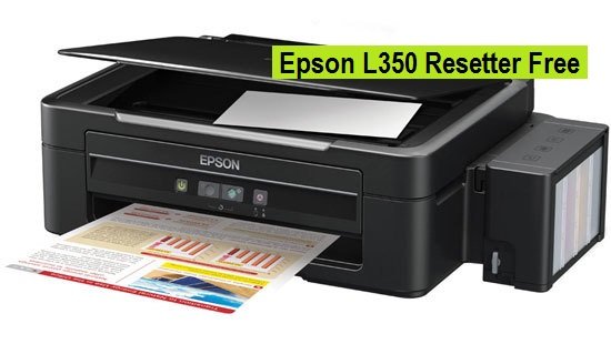 Reset Epson L350