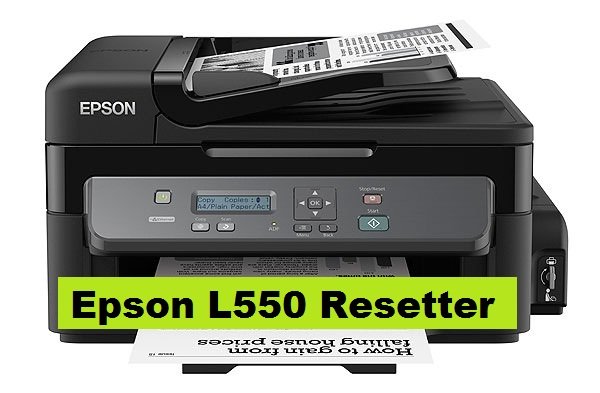reset-epson-l550