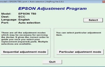 Download epson resetter tool Download epson resetter tool