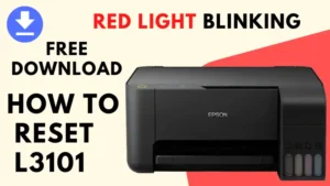 Epson l3101 resetter download