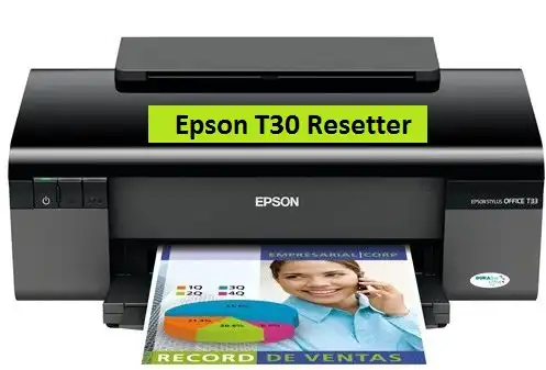 Resetter Epson T30