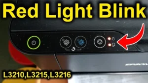 Epson L3210 Adjustment Program