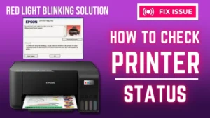 Epson L3210 Adjustment Program