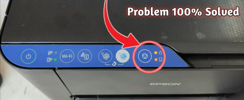 Epson L3250 Adjustment Program